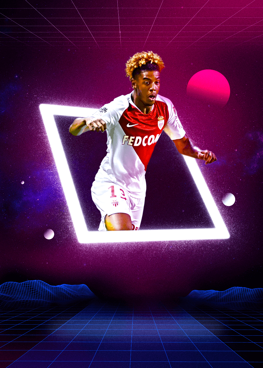 球迷进行视 球迷进行视